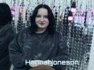 Hannahjoneson