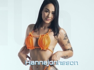 Hannajonhsson