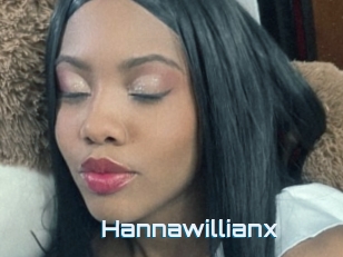 Hannawillianx