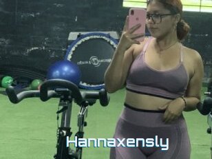 Hannaxensly