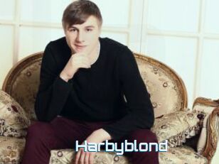 Harbyblond