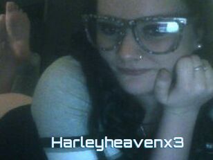 Harleyheavenx3