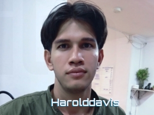 Harolddavis