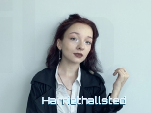 Harriethallsted