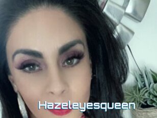 Hazeleyesqueen