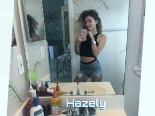 Hazely