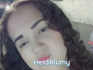 Heidiklumy