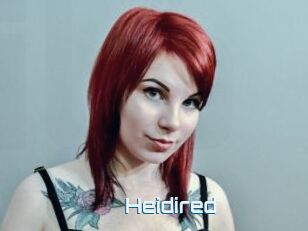 Heidired