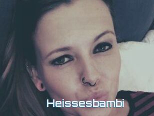 Heissesbambi