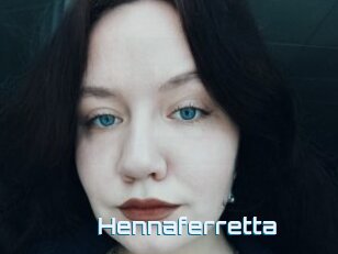 Hennaferretta