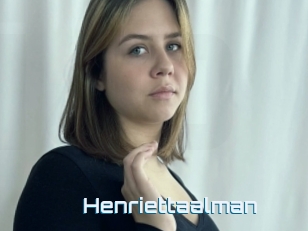 Henriettaalman