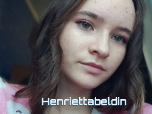 Henriettabeldin