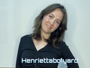 Henriettabolyard