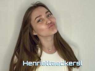 Henriettaeckersl