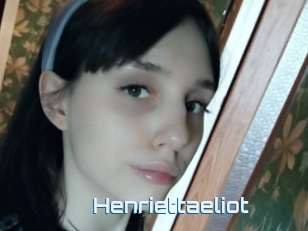 Henriettaeliot