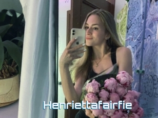 Henriettafairfie