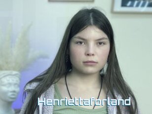 Henriettaforland