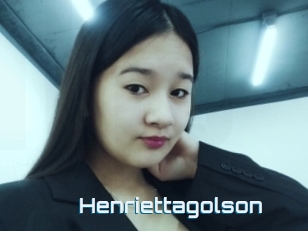 Henriettagolson