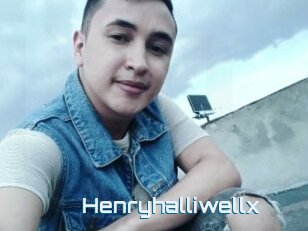 Henryhalliwellx