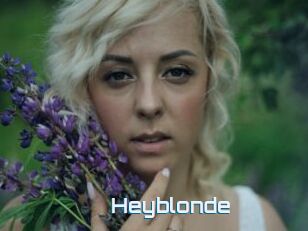 Heyblonde