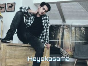 Heyokasama