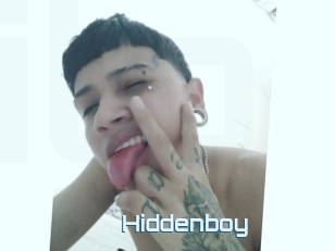 Hiddenboy