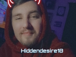 Hiddendesire18