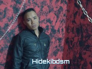 Hidekibdsm