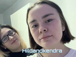 Hildandkendra