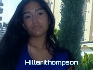 Hillarithompson