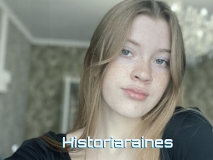 Historiaraines