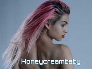 Honeycreambaby