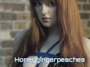 Honeygingerpeaches