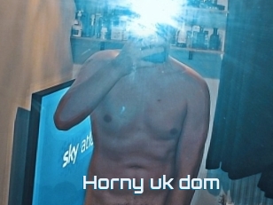 Horny_uk_dom