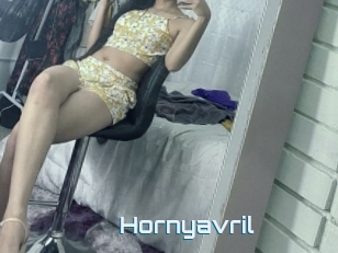 Hornyavril