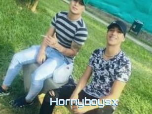 Hornyboysx