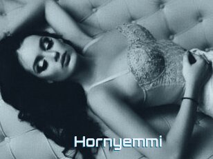 Hornyemmi