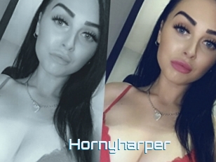 Hornyharper