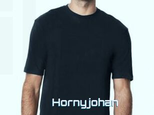 Hornyjohan