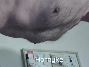 Hornyke