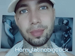 Hornylatinobigcock