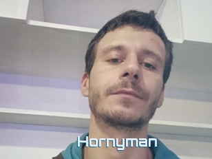 Hornyman