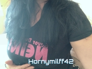 Hornymilff42