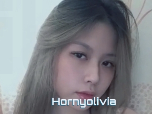 Hornyolivia