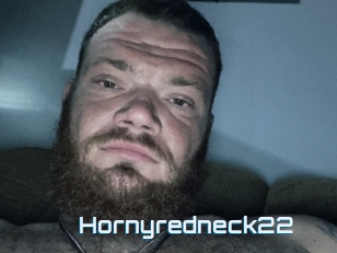 Hornyredneck22