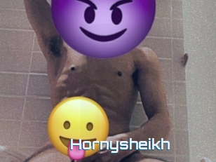 Hornysheikh