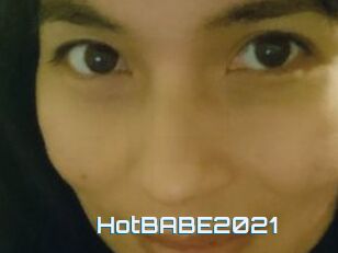 HotBABE2021