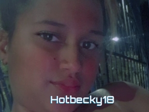 Hotbecky18