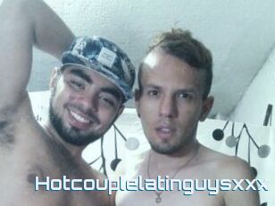 Hotcouplelatinguysxxx