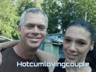 Hotcumlovingcouple